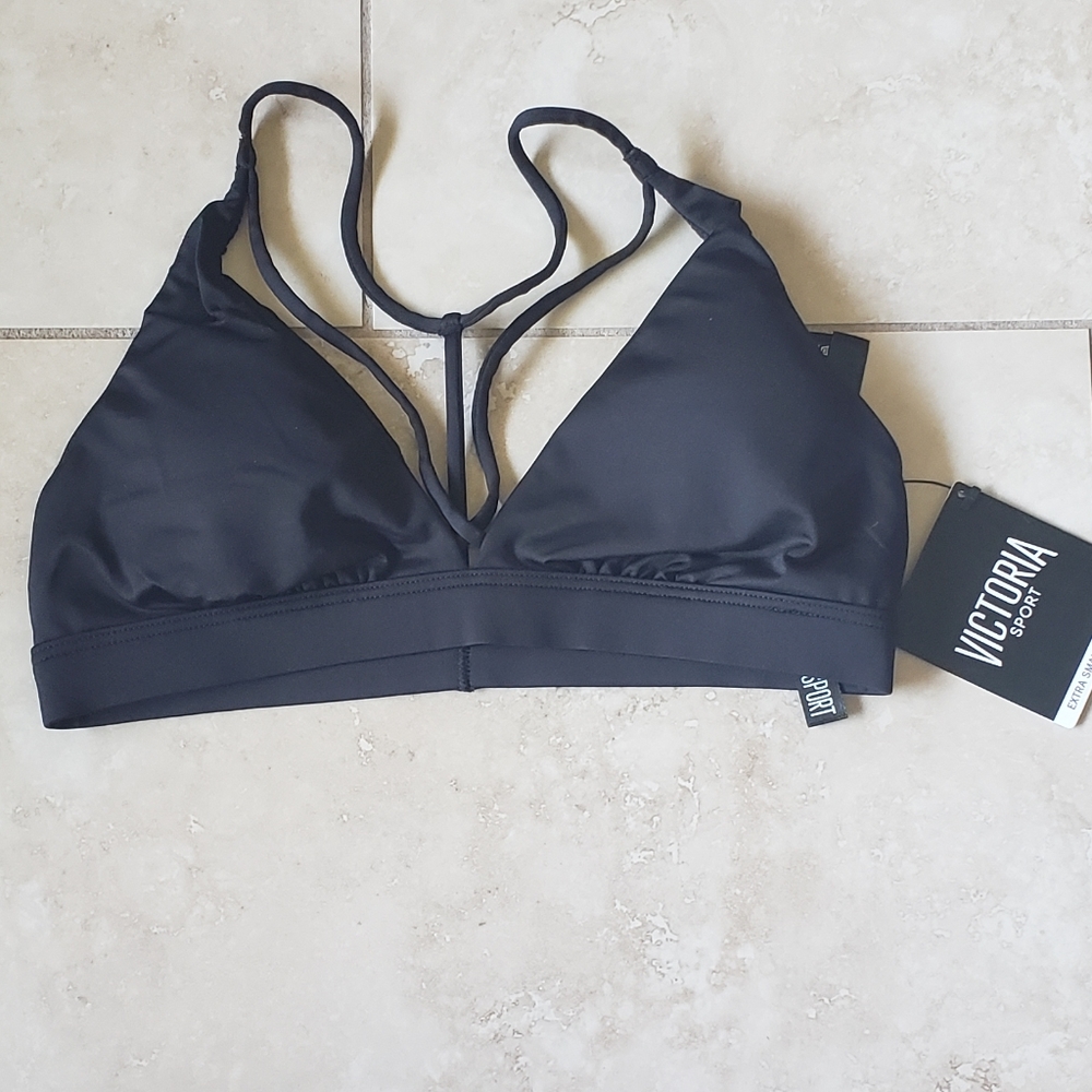 Victoria's Secret Black Sports Bra